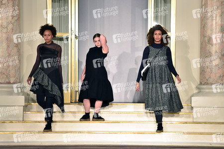 Elaine Hersby Fashion Show auf der Copenhagen Fashion Week Fall/Winter 2018