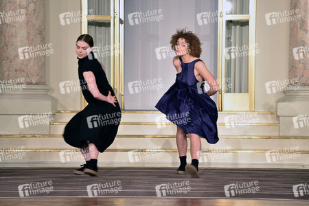 Elaine Hersby Fashion Show auf der Copenhagen Fashion Week Fall/Winter 2018