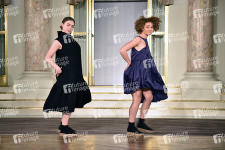Elaine Hersby Fashion Show auf der Copenhagen Fashion Week Fall/Winter 2018