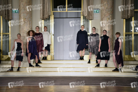 Elaine Hersby Fashion Show auf der Copenhagen Fashion Week Fall/Winter 2018