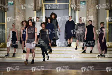 Elaine Hersby Fashion Show auf der Copenhagen Fashion Week Fall/Winter 2018