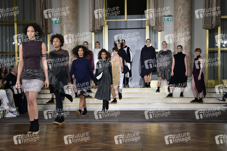 Elaine Hersby Fashion Show auf der Copenhagen Fashion Week Fall/Winter 2018