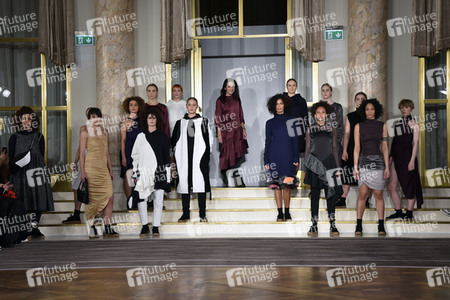 Elaine Hersby Fashion Show auf der Copenhagen Fashion Week Fall/Winter 2018