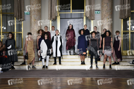 Elaine Hersby Fashion Show auf der Copenhagen Fashion Week Fall/Winter 2018