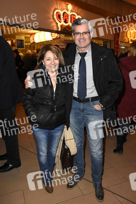 Premiere der 2. Winterspielzeit 2018 des Circus Krone in München