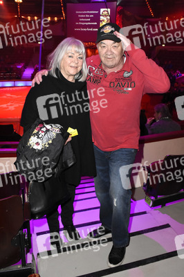 Premiere der 2. Winterspielzeit 2018 des Circus Krone in München