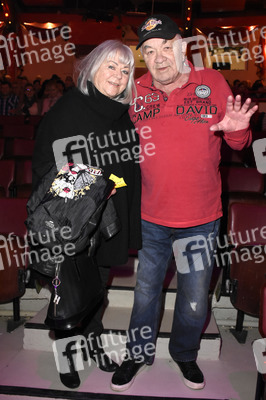 Premiere der 2. Winterspielzeit 2018 des Circus Krone in München