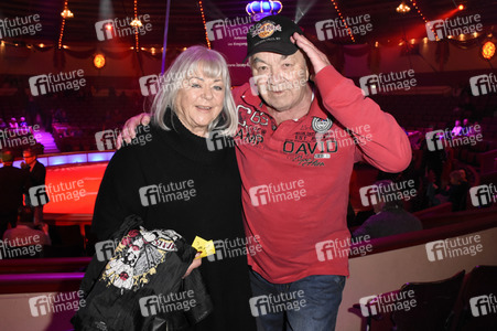 Premiere der 2. Winterspielzeit 2018 des Circus Krone in München