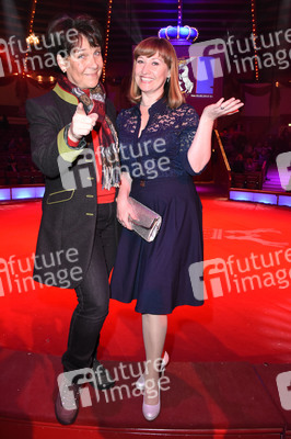 Premiere der 2. Winterspielzeit 2018 des Circus Krone in München