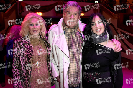 Premiere der 2. Winterspielzeit 2018 des Circus Krone in München