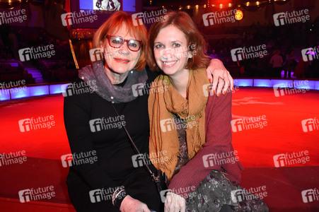 Premiere der 2. Winterspielzeit 2018 des Circus Krone in München