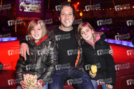 Premiere der 2. Winterspielzeit 2018 des Circus Krone in München