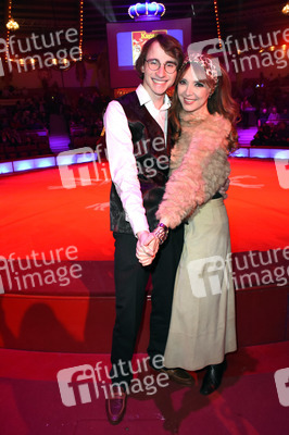 Premiere der 2. Winterspielzeit 2018 des Circus Krone in München