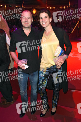 Premiere der 2. Winterspielzeit 2018 des Circus Krone in München