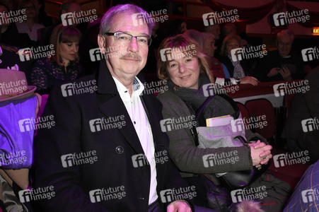 Premiere der 2. Winterspielzeit 2018 des Circus Krone in München