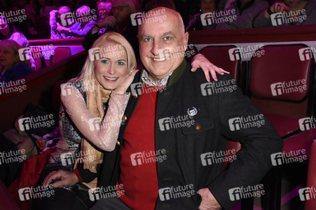 Premiere der 2. Winterspielzeit 2018 des Circus Krone in München