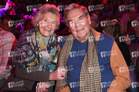 Premiere der 2. Winterspielzeit 2018 des Circus Krone in München