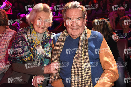 Premiere der 2. Winterspielzeit 2018 des Circus Krone in München