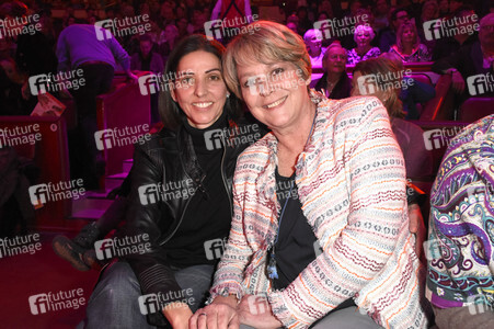 Premiere der 2. Winterspielzeit 2018 des Circus Krone in München
