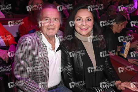 Premiere der 2. Winterspielzeit 2018 des Circus Krone in München