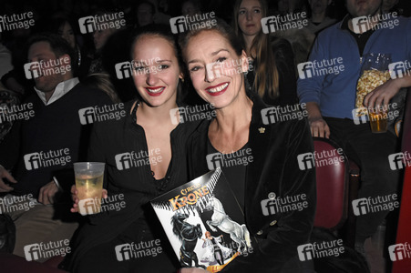 Premiere der 2. Winterspielzeit 2018 des Circus Krone in München