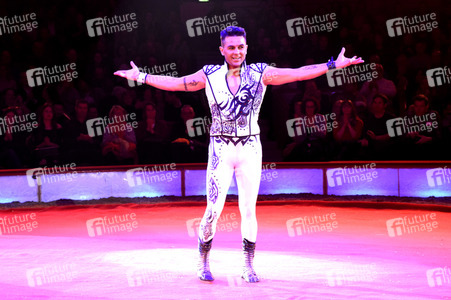 Premiere der 2. Winterspielzeit 2018 des Circus Krone in München