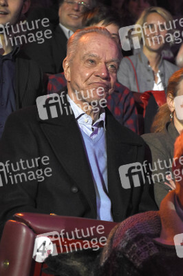 Premiere der 2. Winterspielzeit 2018 des Circus Krone in München