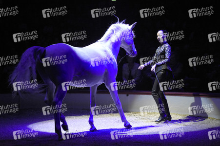 Premiere der 2. Winterspielzeit 2018 des Circus Krone in München