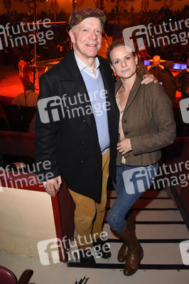 Premiere der 2. Winterspielzeit 2018 des Circus Krone in München