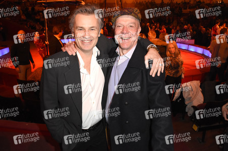 Premiere der 2. Winterspielzeit 2018 des Circus Krone in München