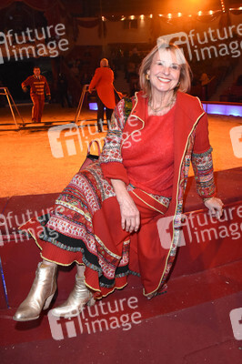 Premiere der 2. Winterspielzeit 2018 des Circus Krone in München