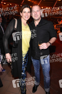 Premiere der 2. Winterspielzeit 2018 des Circus Krone in München