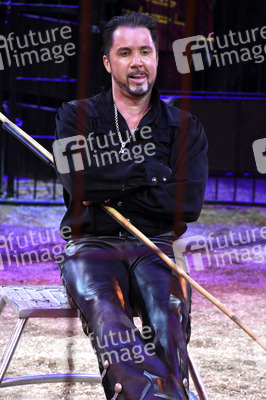 Premiere der 2. Winterspielzeit 2018 des Circus Krone in München