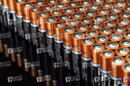 Symbolbild Batterien
