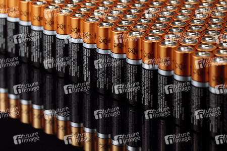 Symbolbild Batterien