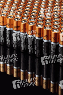 Symbolbild Batterien
