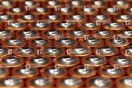 Symbolbild Batterien