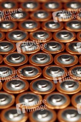Symbolbild Batterien