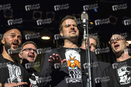 Konzert von Alte Bekannte in Hannover