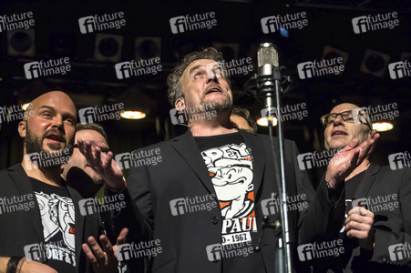 Konzert von Alte Bekannte in Hannover