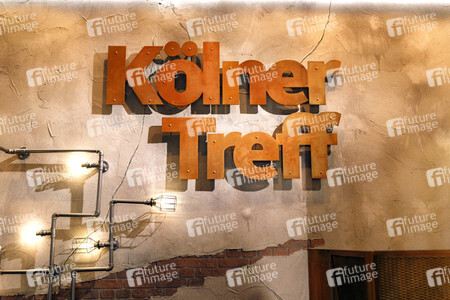 Talkshow 'Kölner Treff' in Köln