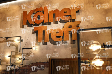 Talkshow 'Kölner Treff' in Köln