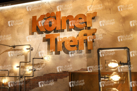 Talkshow 'Kölner Treff' in Köln