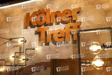 Talkshow 'Kölner Treff' in Köln
