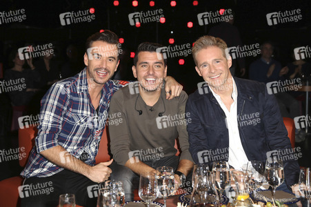 'NDR Talk Show' in Hamburg