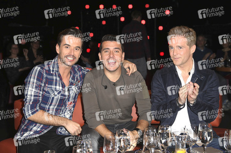'NDR Talk Show' in Hamburg