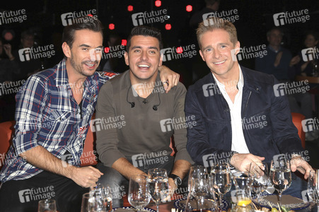 'NDR Talk Show' in Hamburg