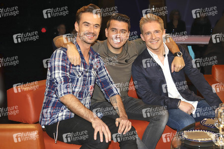'NDR Talk Show' in Hamburg
