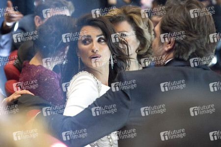 Goya Awards 2018 in Madrid