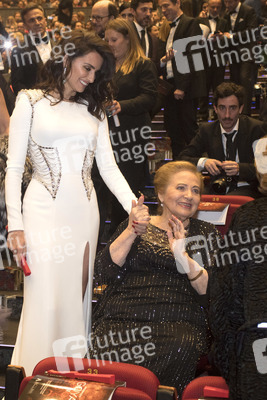 Goya Awards 2018 in Madrid